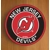 New Jersey Devils Round Coasters x 6