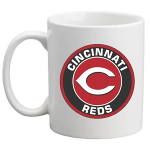 Cincinnati Reds 11oz Mug