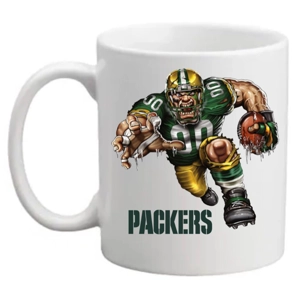 Green Bay Packers 11oz Mug