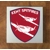 Kent Spitfires GLASS Coasters x 4