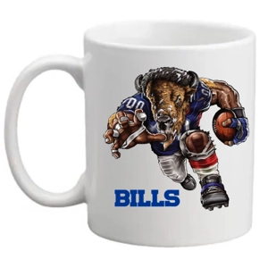 Buffalo Bills 11oz Mug