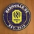 Nashville SC Round Coasters x 6