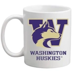 Washington Huskies 11oz Mug