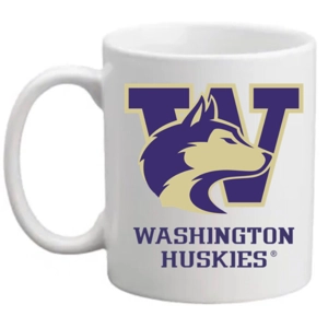 Washington Huskies 11oz Mug