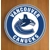 Vancouver Canucks Round Coasters x 6