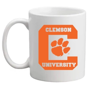 Clemson Tigers 11oz Mug