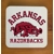 Arkansas Razorbacks Coasters x 6