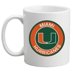 Miami Hurricane 11oz Mug