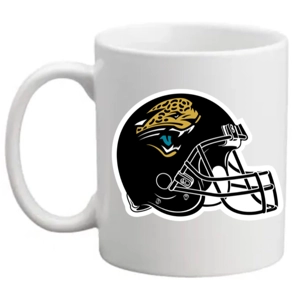 Jacksonville Jaguars 11oz Mug