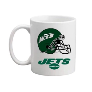 New York Jets 11oz Mug