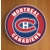 Montreal Canadiens Round Coasters x 6