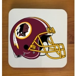 Washington Redskins Coasters x 6