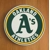 Oakland Athletics Round Coasters x 6