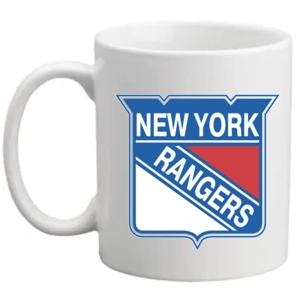 New York Rangers 11oz Mug