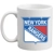 New York Rangers 11oz Mug