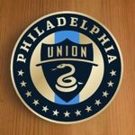 Philadelphia Union Round Coasters x 6