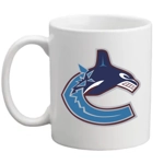 Vancouver Canucks 11oz Mug