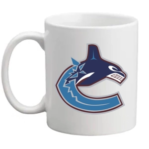Vancouver Canucks 11oz Mug