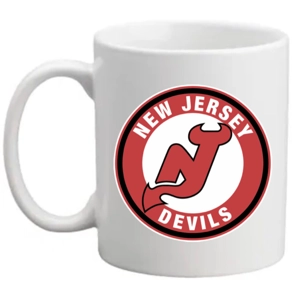 New Jersey Devils 11oz Mug