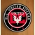 DC United Round Coasters x 6