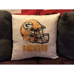 Green Bay Packers Cushion Cover