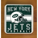New York Jets Coasters x 6