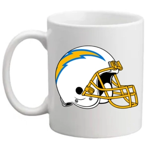 Los Angeles Chargers 11oz Mug