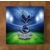 Tottenham Hotspur GLASS Coasters x 4