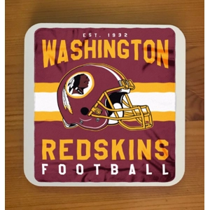 Washington Redskins Coasters x 6
