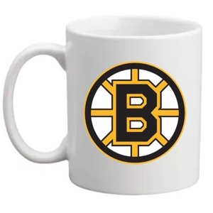 Boston Bruins 11oz Mug