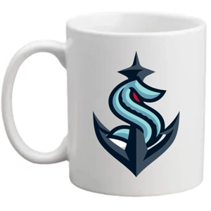 Seattle Kraken 11oz Mug