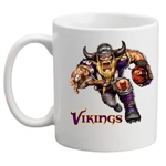 Minnesota Vikings 11oz Mug