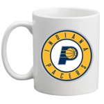 Indiana Pacers 11oz Mug