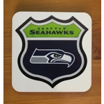 Seattle Seahawks Coasters x 6