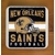 New Orleans Saints Coasters x 6