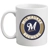 Milwaukee Brewers 11oz Mug