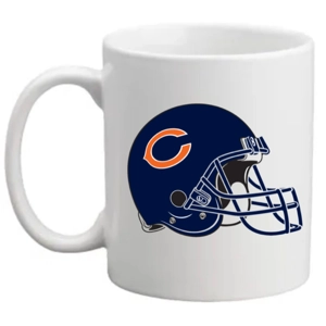 Chicago Bears 11oz Mug
