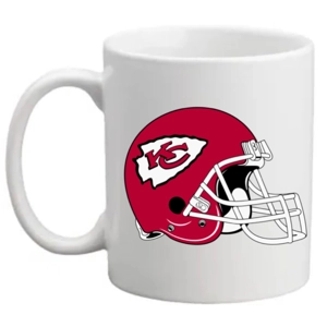 Kansas City Chiefs 11oz Mug