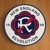 New England Revolution Round Coasters x 6