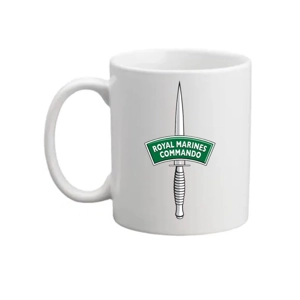 Royal Marines 11oz Mug