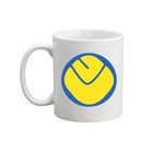 Leeds Utd 11oz Mug