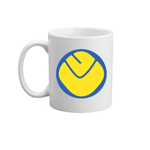 Leeds Utd 11oz Mug