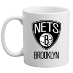Brooklyn Nets 11oz Mug