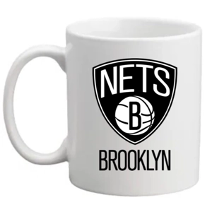 Brooklyn Nets 11oz Mug
