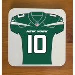 New York Jets Coasters x 6