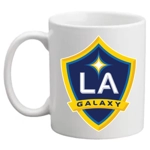 LA Galaxy 11oz Mug