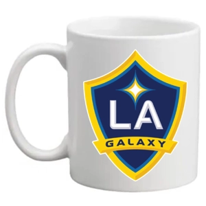 LA Galaxy 11oz Mug