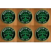 Austin FC Round Coasters x 6