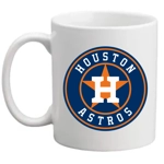 Houston Astros 11oz Mug