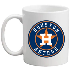 Houston Astros 11oz Mug